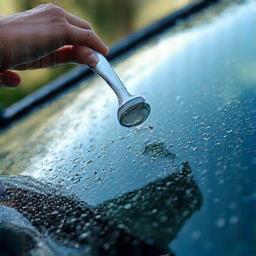 Traitement vitre auto